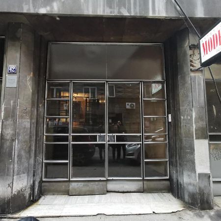 Square M. Apartman Belgrád Kültér fotó